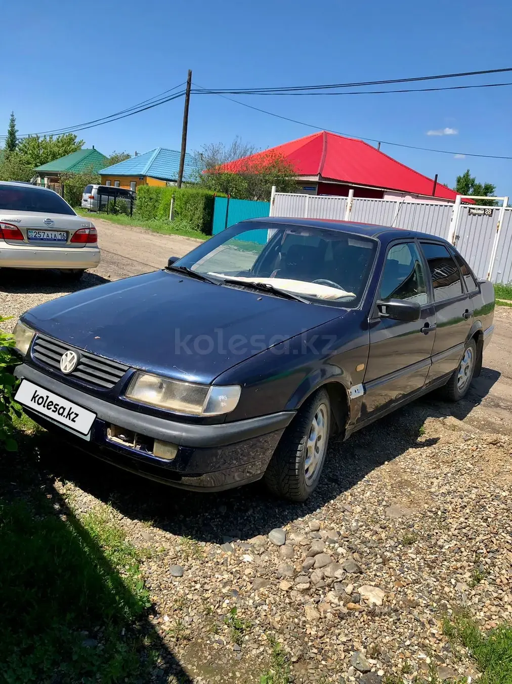 Продажа Volkswagen Passat 1996 года в Усть-Каменогорске - №172030957: цена  1000000₸. Купить Volkswagen Passat — Колёса