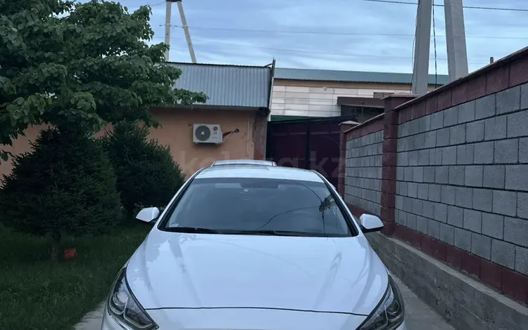 Hyundai Sonata 2021 года за 9 500 000 тг. в Шымкент