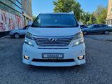 Toyota Vellfire 2009 года за 5 100 000 тг. в Уральск – фото 5