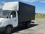 ГАЗ ГАЗель 2002 годаүшін4 700 000 тг. в Талдыкорган – фото 3