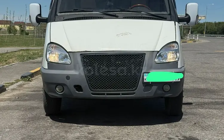 ГАЗ ГАЗель 2002 годаүшін4 700 000 тг. в Талдыкорган