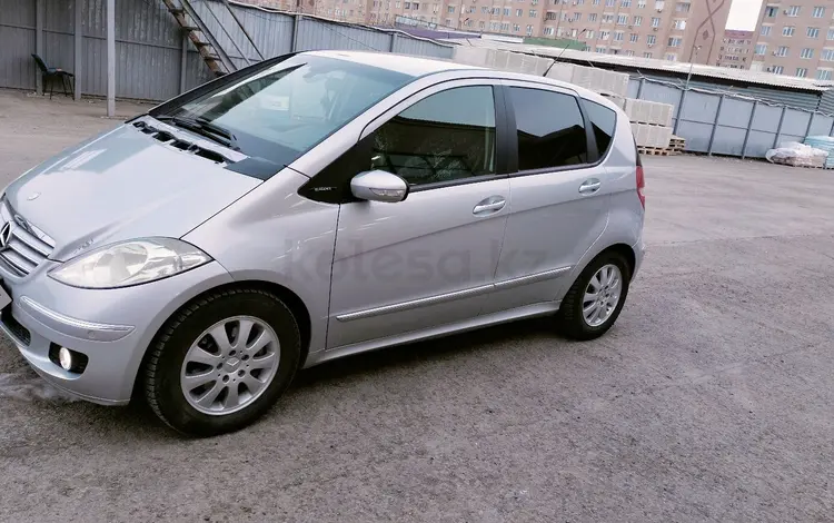 Mercedes-Benz A 170 2005 годаүшін3 300 000 тг. в Атырау