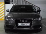 Audi A6 2014 года за 8 100 000 тг. в Астана