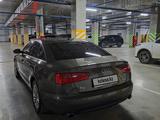 Audi A6 2014 годаүшін8 100 000 тг. в Астана – фото 3