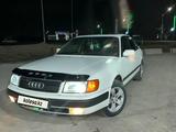 Audi 100 1991 года за 2 500 000 тг. в Тараз – фото 4
