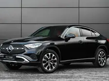 Mercedes-Benz GLC Coupe, 2025
