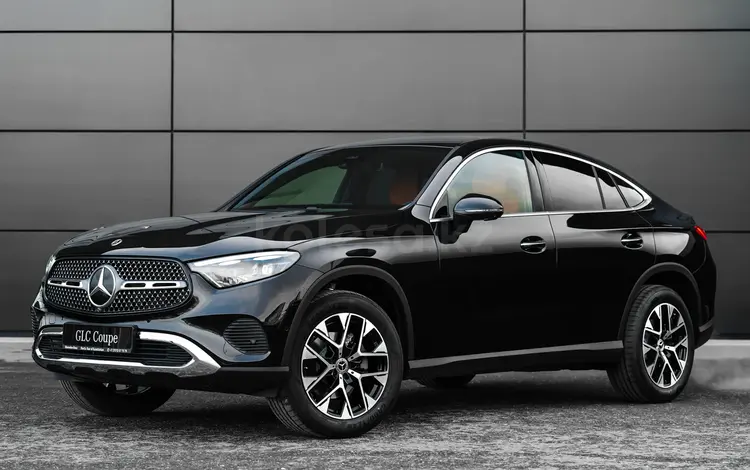 Mercedes-Benz GLC Coupe 300 4MATIC 2025 года за 48 000 000 тг. в Астана