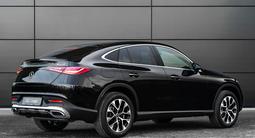 Mercedes-Benz GLC Coupe 300 4MATIC 2025 годаүшін48 000 000 тг. в Астана – фото 2