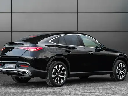 Mercedes-Benz GLC Coupe 300 4MATIC 2025 года за 48 000 000 тг. в Астана – фото 2