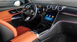 Mercedes-Benz GLC Coupe 300 4MATIC 2025 годаүшін48 000 000 тг. в Астана – фото 3