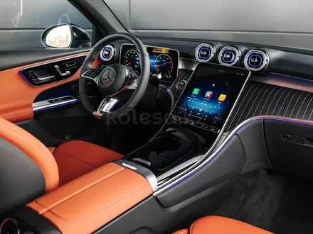 Mercedes-Benz GLC Coupe 300 4MATIC 2025 года за 48 000 000 тг. в Астана – фото 3
