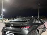 Hyundai Elantra 2024 года за 8 400 000 тг. в Астана – фото 3