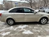 Daewoo Gentra 2014 года за 3 900 000 тг. в Костанай – фото 3