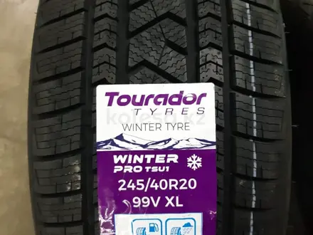 Разно размерные ширины шины Tourador Winter Pro TSU1 за 388 000 тг. в Астана – фото 5