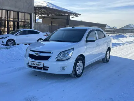 Chevrolet Cobalt 2022 года за 4 950 000 тг. в Шымкент