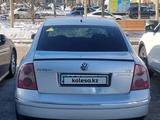 Volkswagen Passat 2003 годаүшін2 100 000 тг. в Астана – фото 3