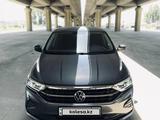 Volkswagen Polo 2022 года за 8 800 000 тг. в Алматы