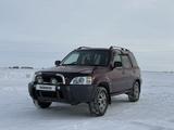 Honda CR-V 1996 годаүшін3 450 000 тг. в Усть-Каменогорск