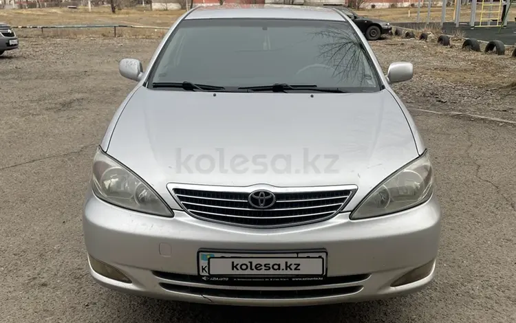 Toyota Camry 2004 года за 3 900 000 тг. в Павлодар