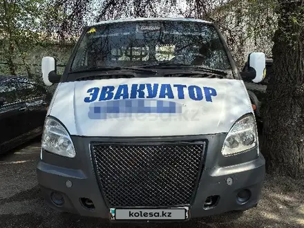 ГАЗ  ГАЗель (3221) 2008 года за 4 000 000 тг. в Алматы