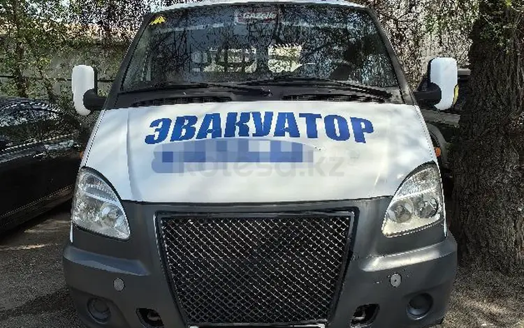 ГАЗ  ГАЗель (3221) 2008 года за 4 000 000 тг. в Алматы