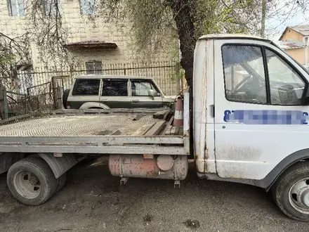 ГАЗ  ГАЗель (3221) 2008 года за 4 000 000 тг. в Алматы – фото 12