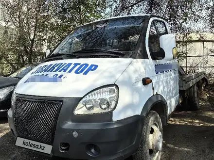 ГАЗ  ГАЗель (3221) 2008 года за 4 000 000 тг. в Алматы – фото 2