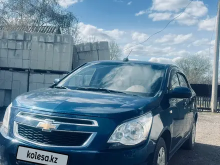 Chevrolet Cobalt 2021 года за 4 000 000 тг. в Астана – фото 2