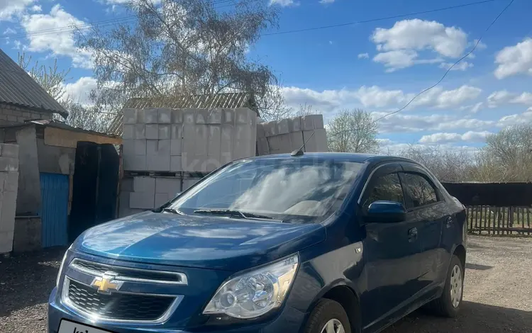 Chevrolet Cobalt 2021 года за 4 000 000 тг. в Астана