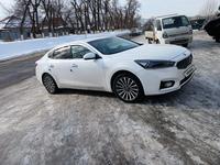 Kia K7 2016 годаүшін10 000 000 тг. в Алматы