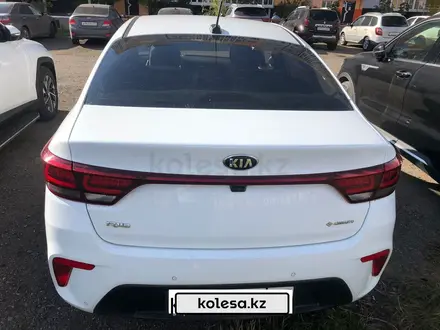 Kia Rio 2019 года за 8 000 000 тг. в Уральск – фото 2