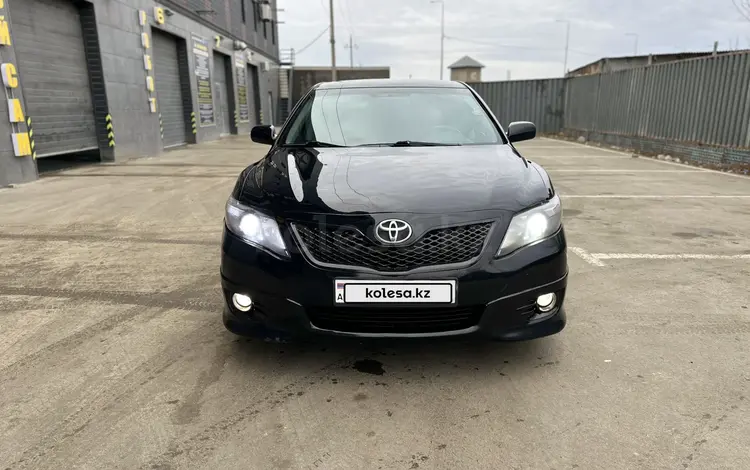 Toyota Camry 2011 годаүшін4 800 000 тг. в Атырау