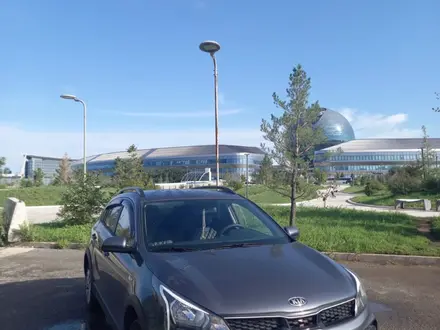 Kia Rio X-Line 2021 года за 8 800 000 тг. в Астана