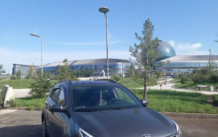 Kia Rio X-Line 2021 годаfor8 800 000 тг. в Астана