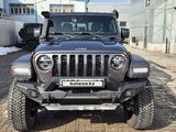 Jeep Gladiator 2021 года за 39 000 000 тг. в Алматы – фото 4
