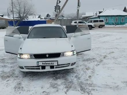 Toyota Chaser 1994 года за 2 300 000 тг. в Петропавловск – фото 6