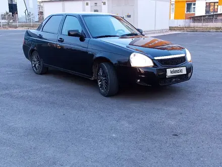 ВАЗ (Lada) Priora 2170 2008 года за 2 000 000 тг. в Туркестан – фото 2