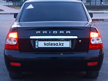 ВАЗ (Lada) Priora 2170 2008 года за 2 000 000 тг. в Туркестан – фото 8