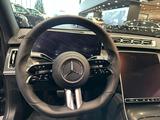 Mercedes-Benz S 450 4MATIC 2023 годаүшін75 058 731 тг. в Алматы – фото 5