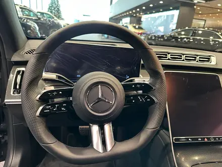 Mercedes-Benz S 450 4MATIC 2023 года за 75 058 731 тг. в Алматы – фото 5