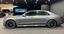 Mercedes-Benz S 450 4MATIC 2023 годаүшін75 058 731 тг. в Алматы – фото 3