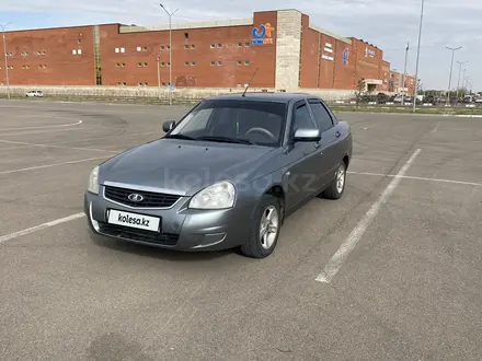 ВАЗ (Lada) Priora 2170 2012 года за 2 300 000 тг. в Костанай – фото 2