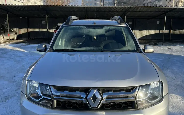 Renault Duster 2019 года за 7 300 000 тг. в Костанай