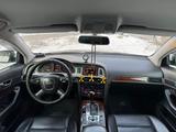 Audi A6 2006 годаүшін4 700 000 тг. в Алматы – фото 5