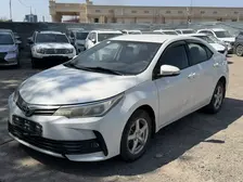 Toyota Corolla, 2016