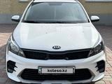 Kia Rio X-Line 2021 года за 9 000 000 тг. в Алматы – фото 2