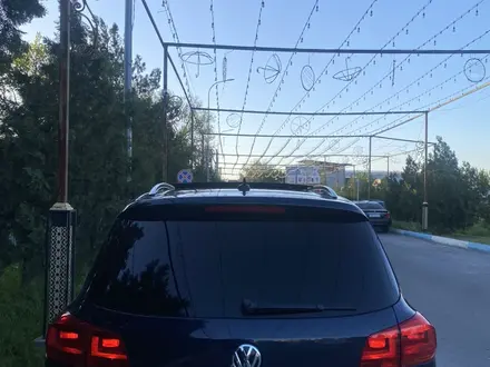 Volkswagen Tiguan 2015 года за 8 600 000 тг. в Шымкент – фото 10