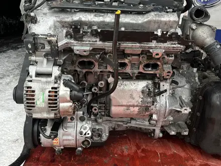 Двигатель G6DA 3.8 литра Kia Carnival, Opirus, Mohave, Sorento; за 700 000 тг. в Астана – фото 4