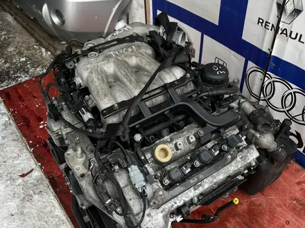 Двигатель G6DA 3.8 литра Kia Carnival, Opirus, Mohave, Sorento; за 700 000 тг. в Астана