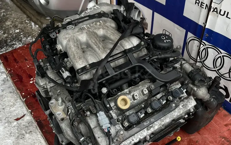Двигатель G6DA 3.8 литра Kia Carnival, Opirus, Mohave, Sorento; за 700 000 тг. в Астана
